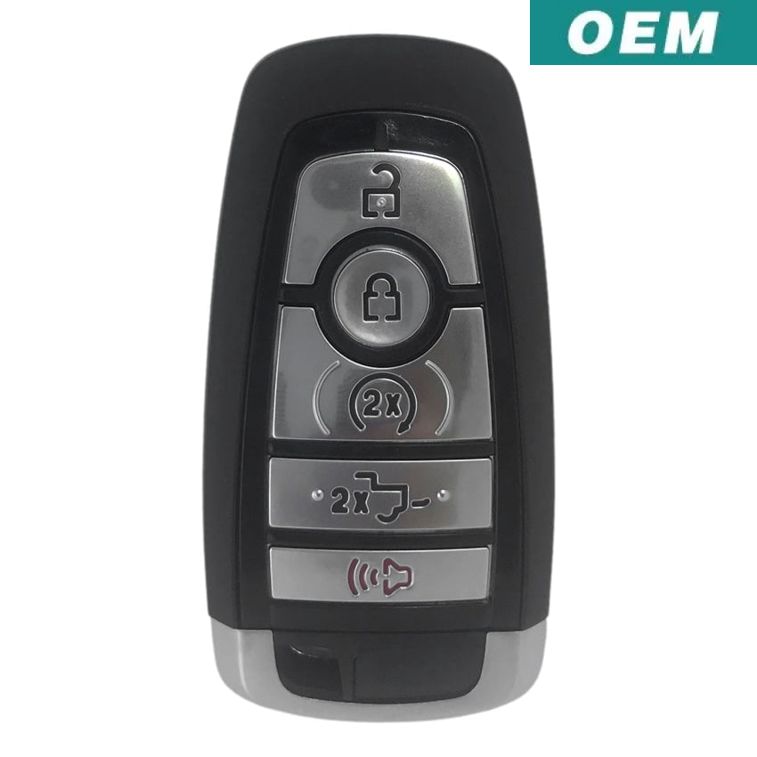 Ford F Series 2023-2026 OEM 5 Button Smart Key M3N-A3C108397 (PC3T-15K601-BB)