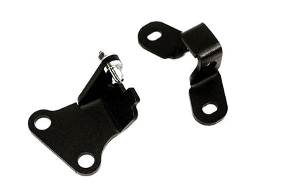 Precision Works Quick Release Door Hinges – 1988–1991 EF Civic CRX / 1992–1995 EG Civic / 1996–2000 EK Civic / 1994–2001 DC Integra / 2000–2009 AP1 & AP2 S2000