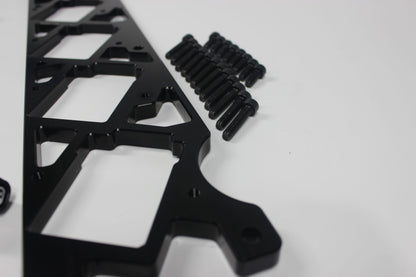 ASE 1JZ Non VVTi IGN1A Coil Brackets - BLACK