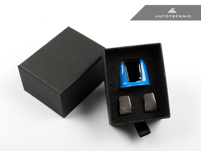 AutoTecknic Painted Ignition Switch - Porsche Panamera 2017-2024 | Cayenne 2019-2023
