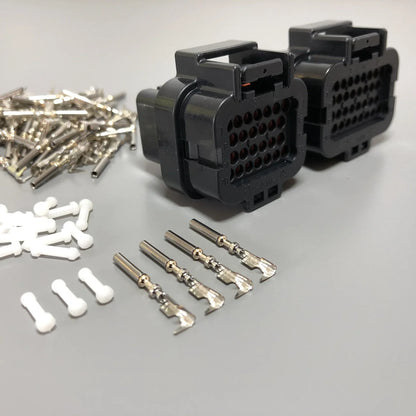 Haltech / FuelTech Superseal ECU Connector Kit – 26 & 34 Pin