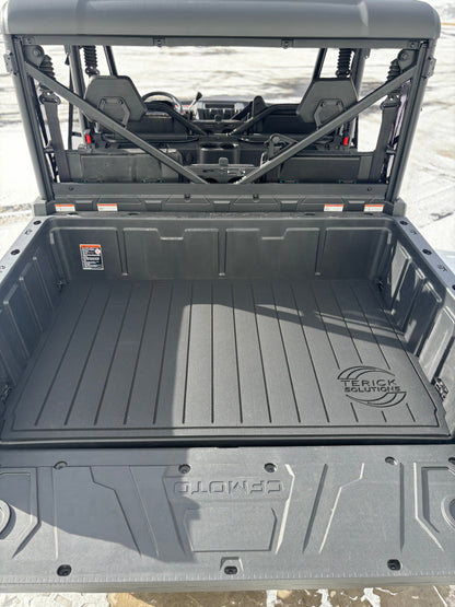 CFMOTO UFORCE 1000 & XL Rubber Floor Mats