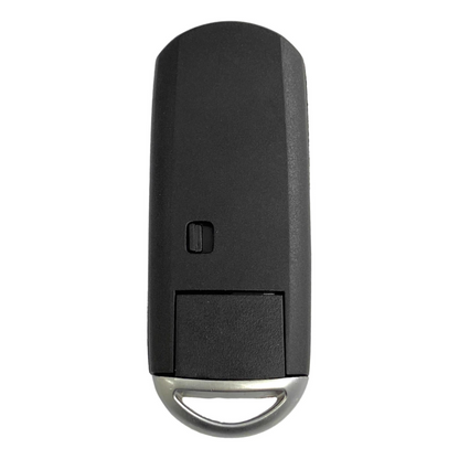 Mazda6 4 Button Smart Key Shell For KR55WK49383 | Aftermarket