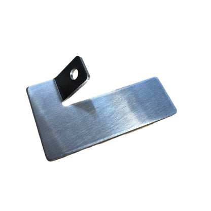 Coyote Swap Lower Coolant Hose Shield