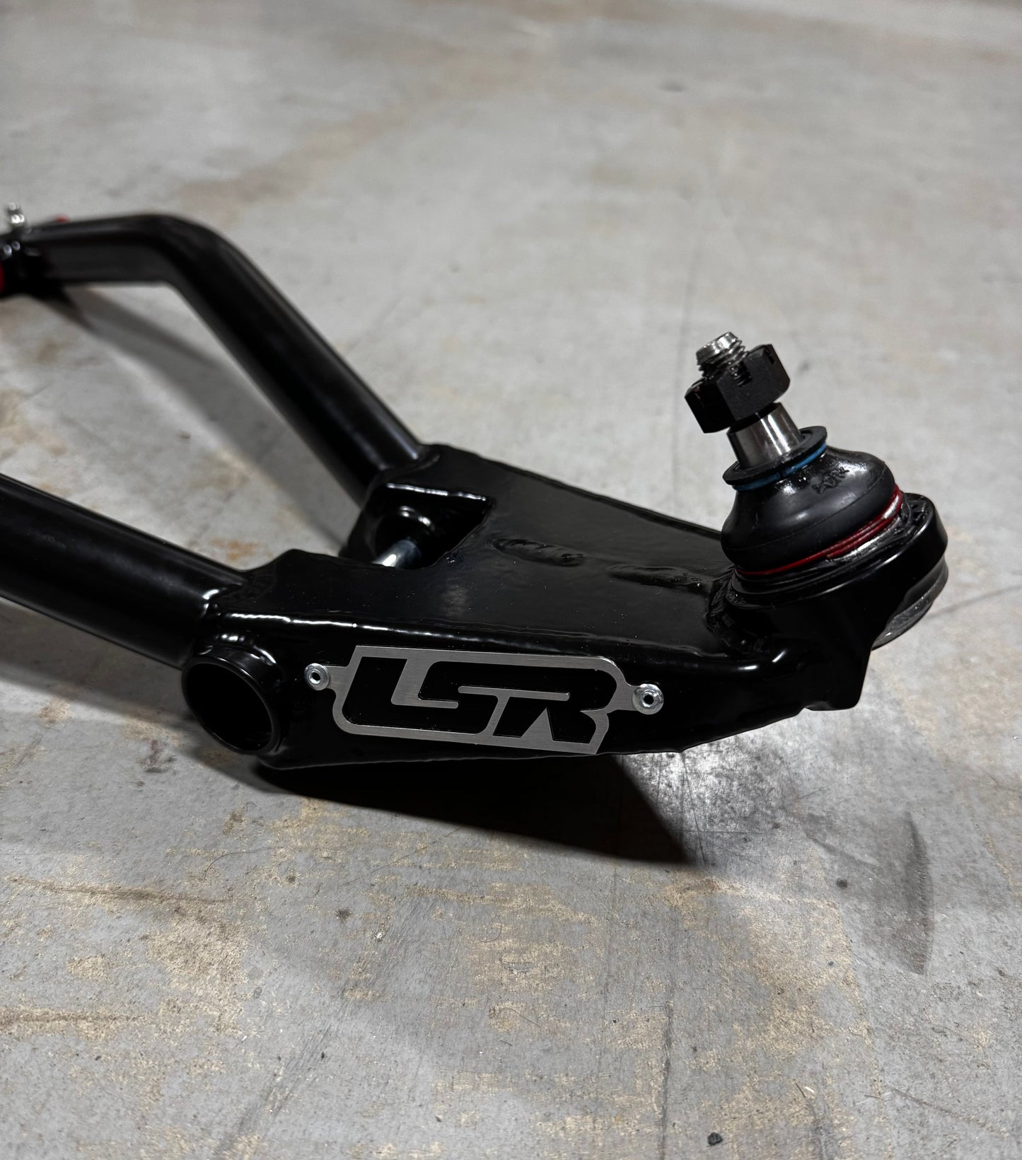 Yamaha YFZ450R High Clearance XC A-Arms