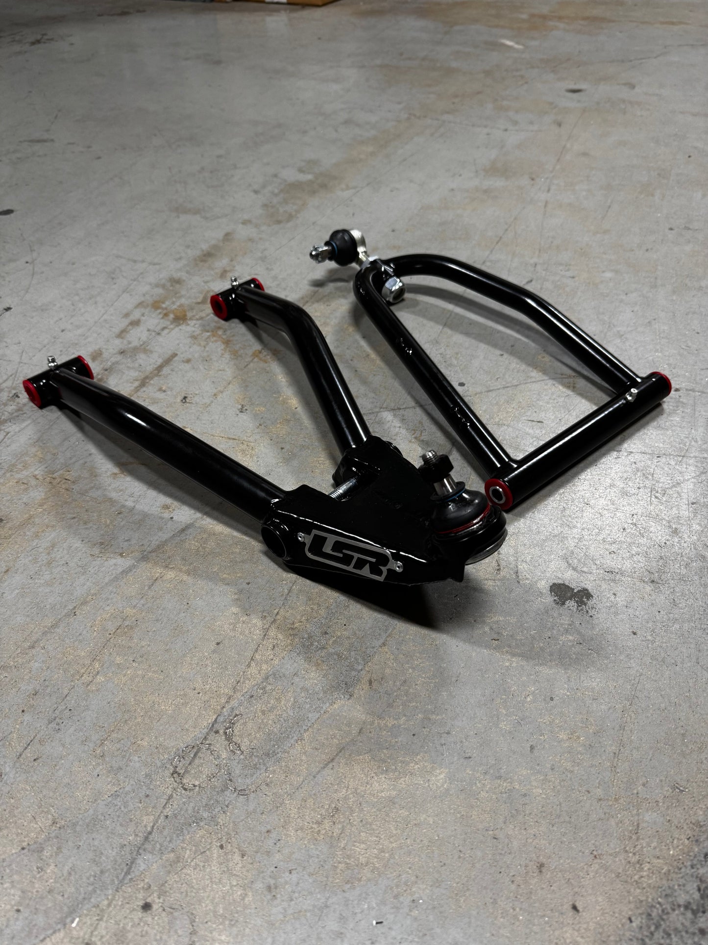 Yamaha YFZ450R High Clearance XC A-Arms