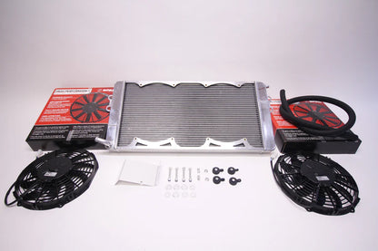 PLM Ford Mustang Heat Exchanger (2005–2019)