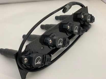 JDC "Hideaway" Coil on Plug Wire Harness | Mitsubishi Evo 4-9