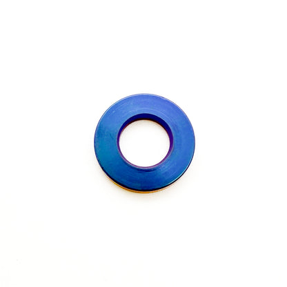 JDC Titanium Flat Washers | Universal