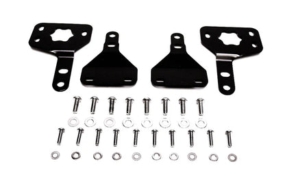 PLM Miata Hardtop Brackets & Security Hardware Kit V2 – 1990–2005 Mazda Miata NA / NB