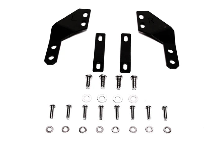 PLM Miata Hardtop Brackets & Security Hardware Kit – 1990–2005 Mazda Miata NA / NB
