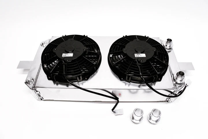 PLM Power Driven Tucked Radiator XL – Honda / Acura