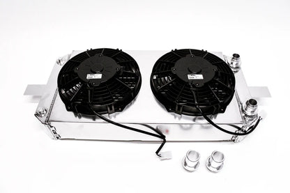 PLM Power Driven Tucked Radiator XL – Honda / Acura