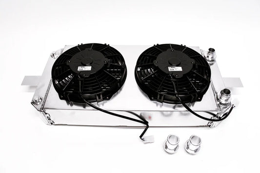PLM Power Driven Tucked Radiator XL – Honda / Acura