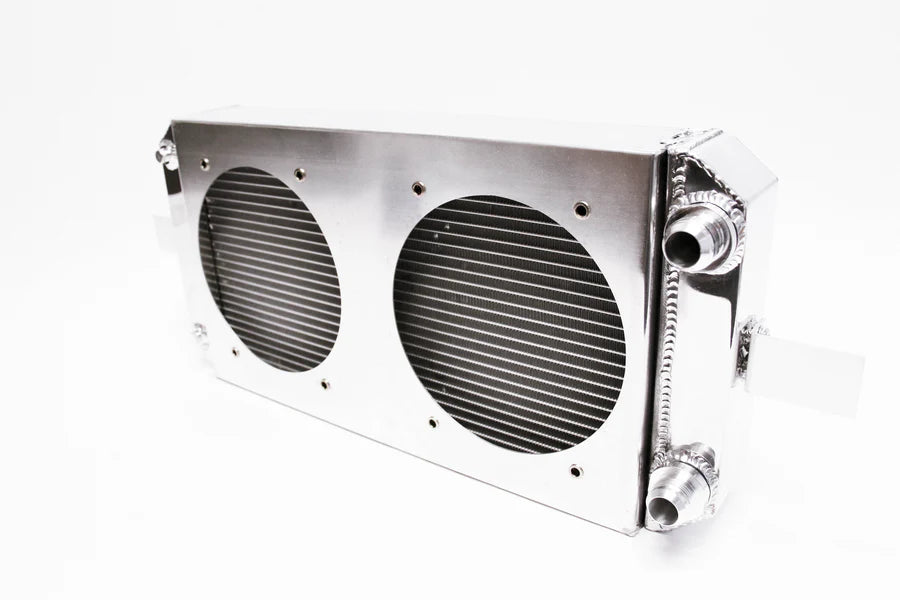 PLM Power Driven Tucked Radiator XL – Honda / Acura
