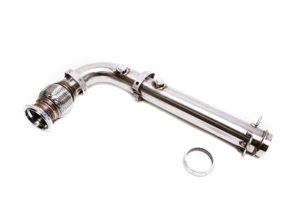 PLM Can-Am Maverick X3 Turbo Race Bypass Pipe Exhaust 2016-2026