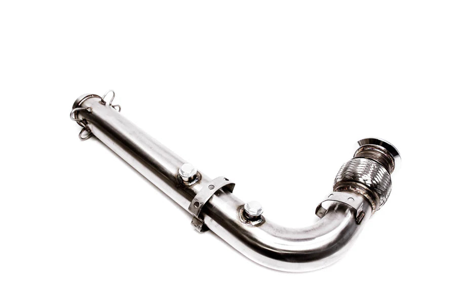 PLM Can-Am Maverick X3 Turbo Race Bypass Pipe Exhaust 2016-2026