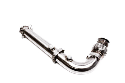 PLM Can-Am Maverick X3 Turbo Race Bypass Pipe Exhaust 2016-2026