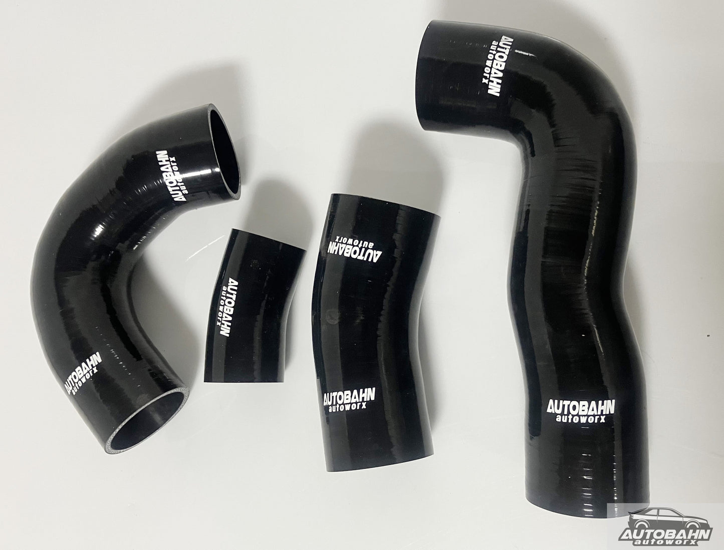 AUTOBAHN AUTOWORX Boost Hose Kit for VW / Audi MQB Chassis (2015–2024)