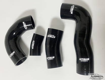AUTOBAHN AUTOWORX Boost Hose Kit for VW / Audi MQB Chassis (2015–2024)
