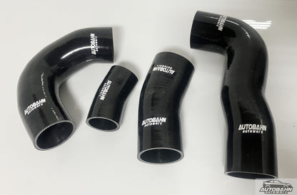 AUTOBAHN AUTOWORX Boost Hose Kit for VW / Audi MQB Chassis (2015–2024)