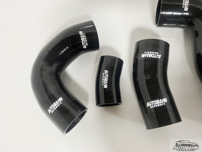 AUTOBAHN AUTOWORX Boost Hose Kit for VW / Audi MQB Chassis (2015–2024)