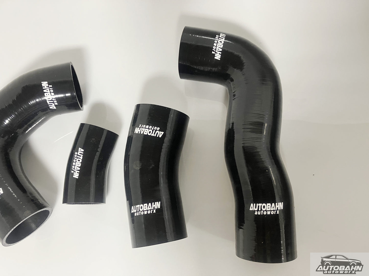 AUTOBAHN AUTOWORX Boost Hose Kit for VW / Audi MQB Chassis (2015–2024)