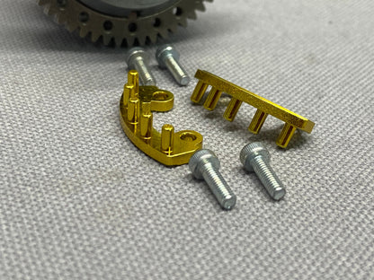 ARRMA 4S Center Diff Spur Gear Locks