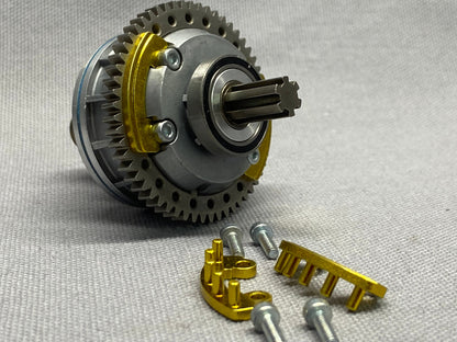ARRMA 4S Center Diff Spur Gear Locks