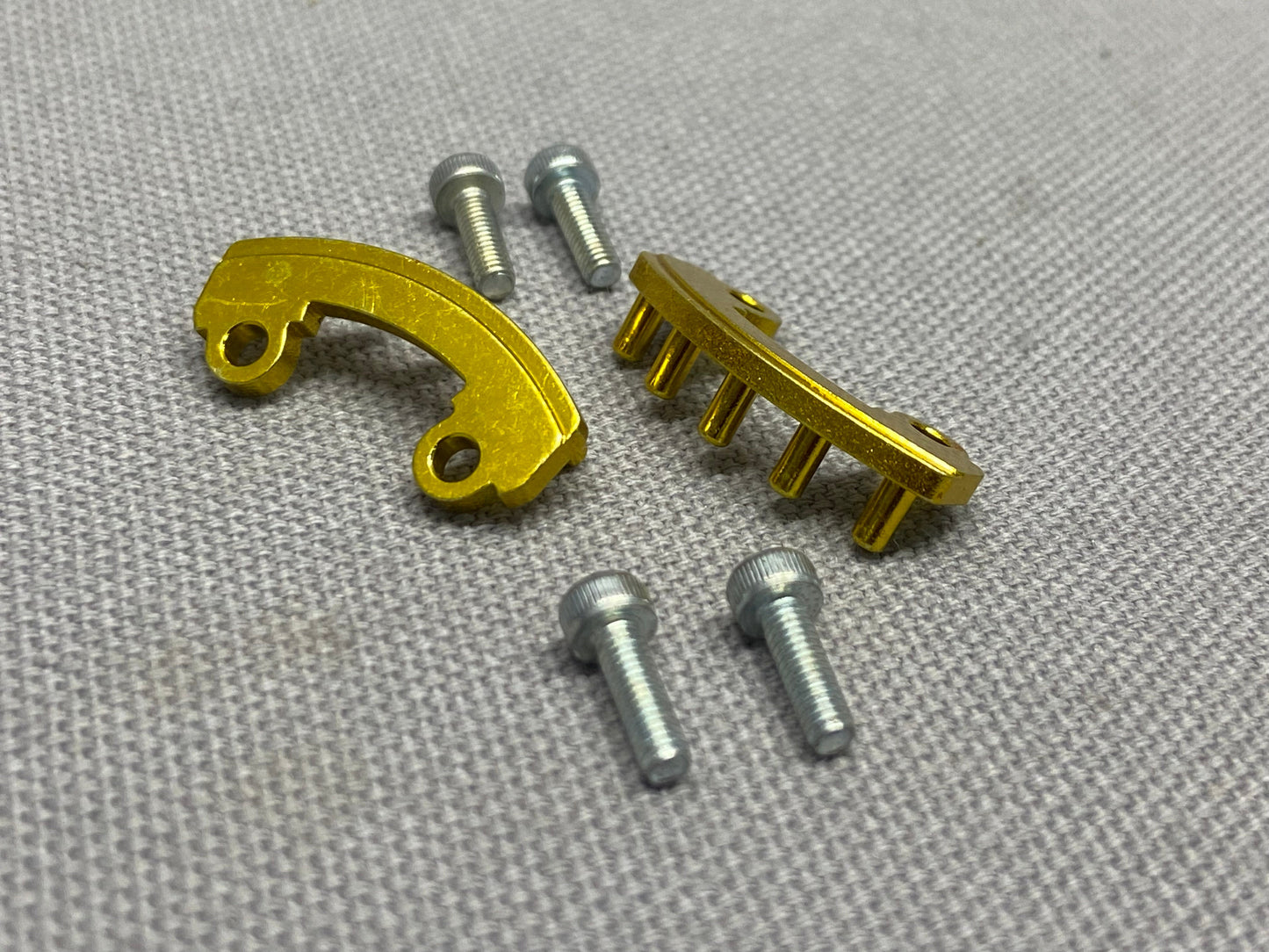 ARRMA 4S Center Diff Spur Gear Locks
