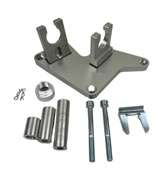 Bull Boost Performance Billet Shifter Transmission Bracket – Honda Acura B-Series AWD CR-V Transmission
