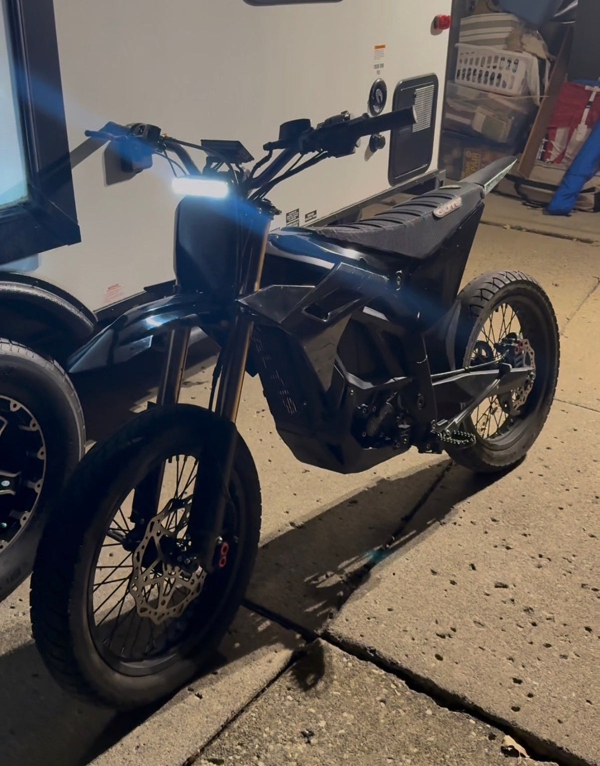17in Altis SuperMoto Tires Set