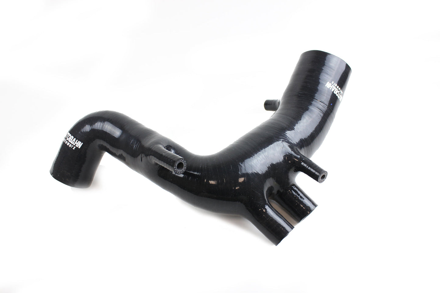 Autobahn Autoworx VW MK4 Golf / Jetta / New Beetle 1.8T 1998-2005 K04 Hybrid Silicone Turbo Inlet Pipe