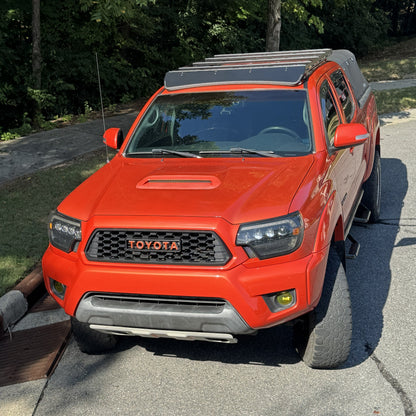 Low Profile Rack - 2nd and 3rd Gen Tacoma