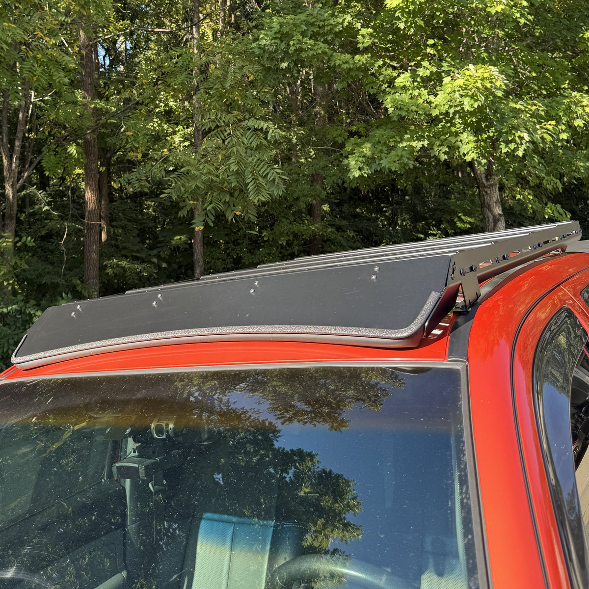 Low Profile Rack - 2nd and 3rd Gen Tacoma