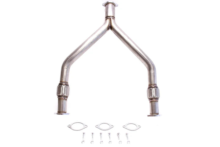 PLM Infiniti Q50 / Nissan 370Z Y-Pipe Kit