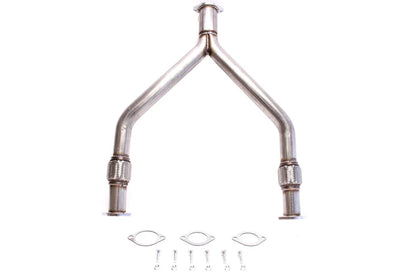 PLM Infiniti Q50 / Nissan 370Z Y-Pipe Kit