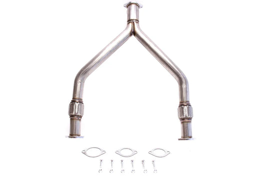 PLM Infiniti Q50 / Nissan 370Z Y-Pipe Kit
