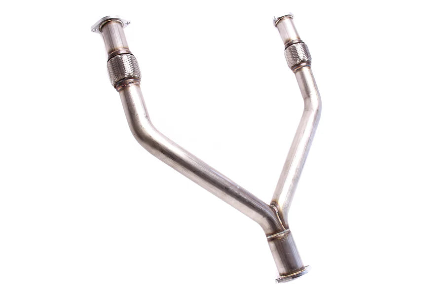 PLM Infiniti Q50 / Nissan 370Z Y-Pipe Kit