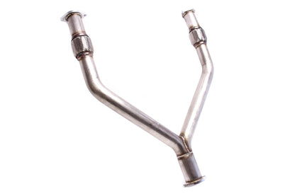 PLM Infiniti Q50 / Nissan 370Z Y-Pipe Kit