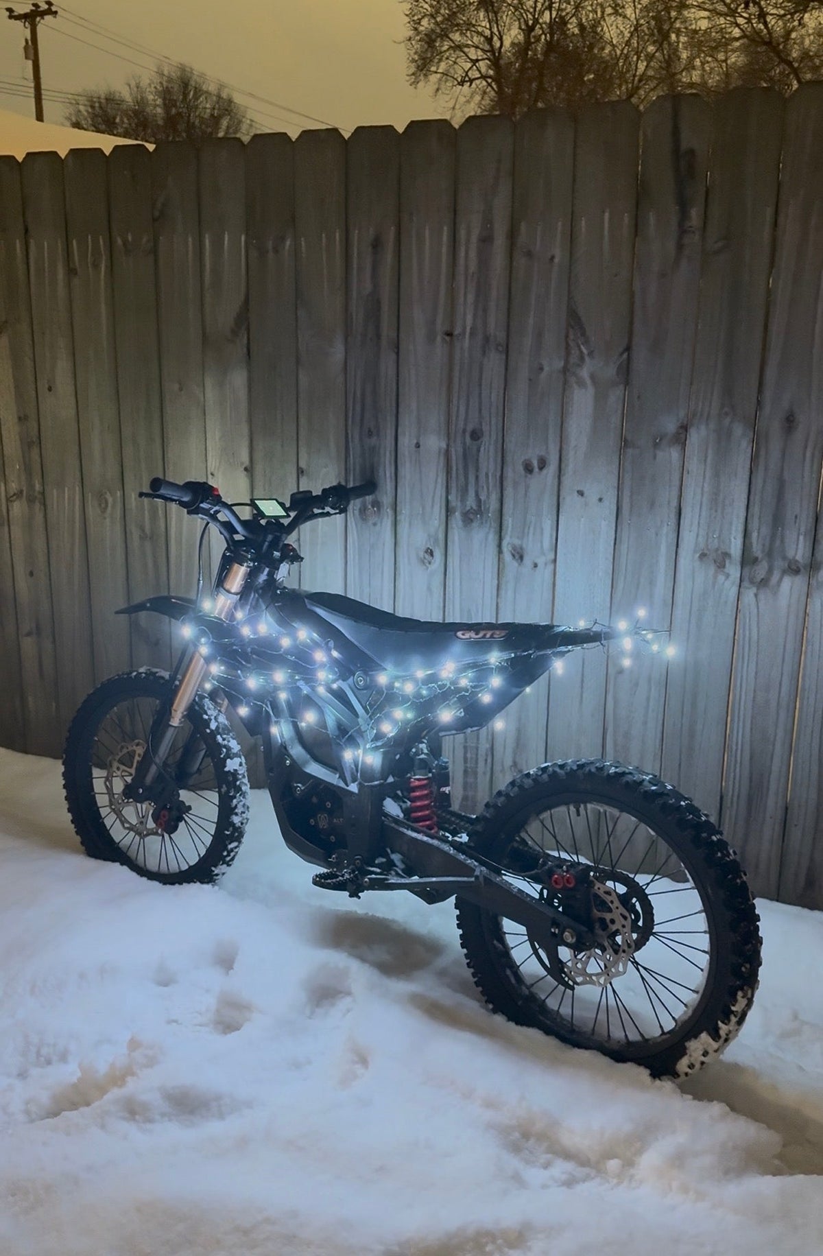 E-Moto Lights