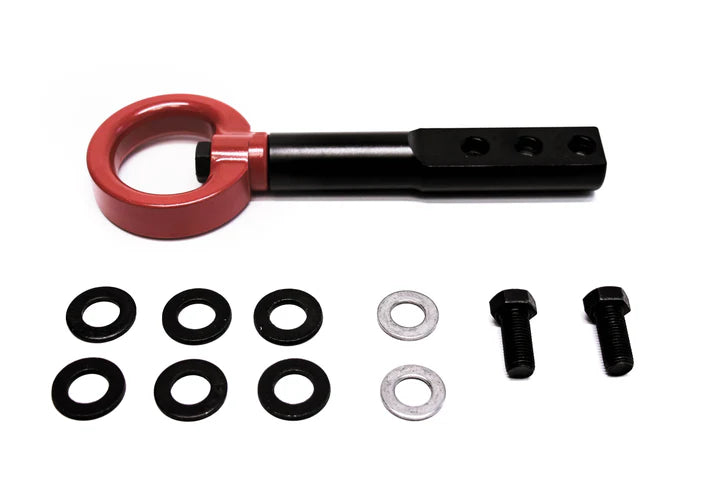 Precision Works Front Tow Hook Kit – 2016-2021 Honda Civic FC / FK