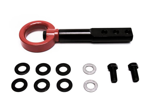 Precision Works Front Tow Hook Kit – 2016-2021 Honda Civic FC / FK