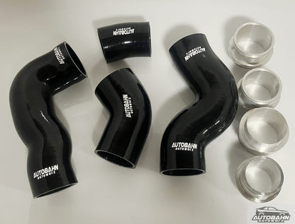 AUTOBAHN AUTOWORX Boost Hose Kit for VW / Audi 2.0T TSI (Gen 2)
