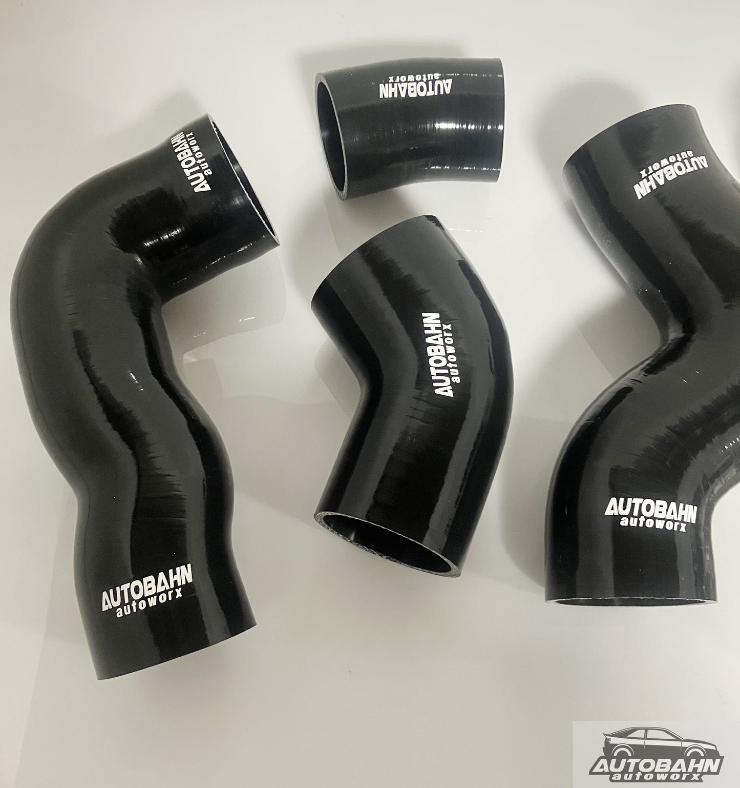 AUTOBAHN AUTOWORX Boost Hose Kit for VW / Audi 2.0T TSI (Gen 2)