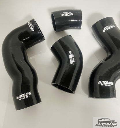 AUTOBAHN AUTOWORX Boost Hose Kit for VW / Audi 2.0T TSI (Gen 2)