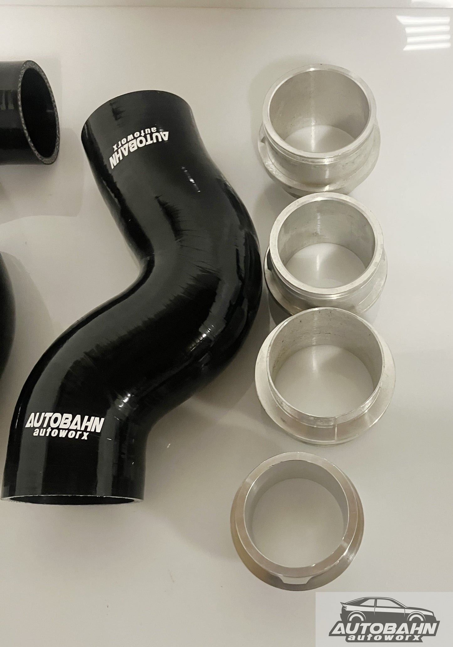 AUTOBAHN AUTOWORX Boost Hose Kit for VW / Audi 2.0T TSI (Gen 2)