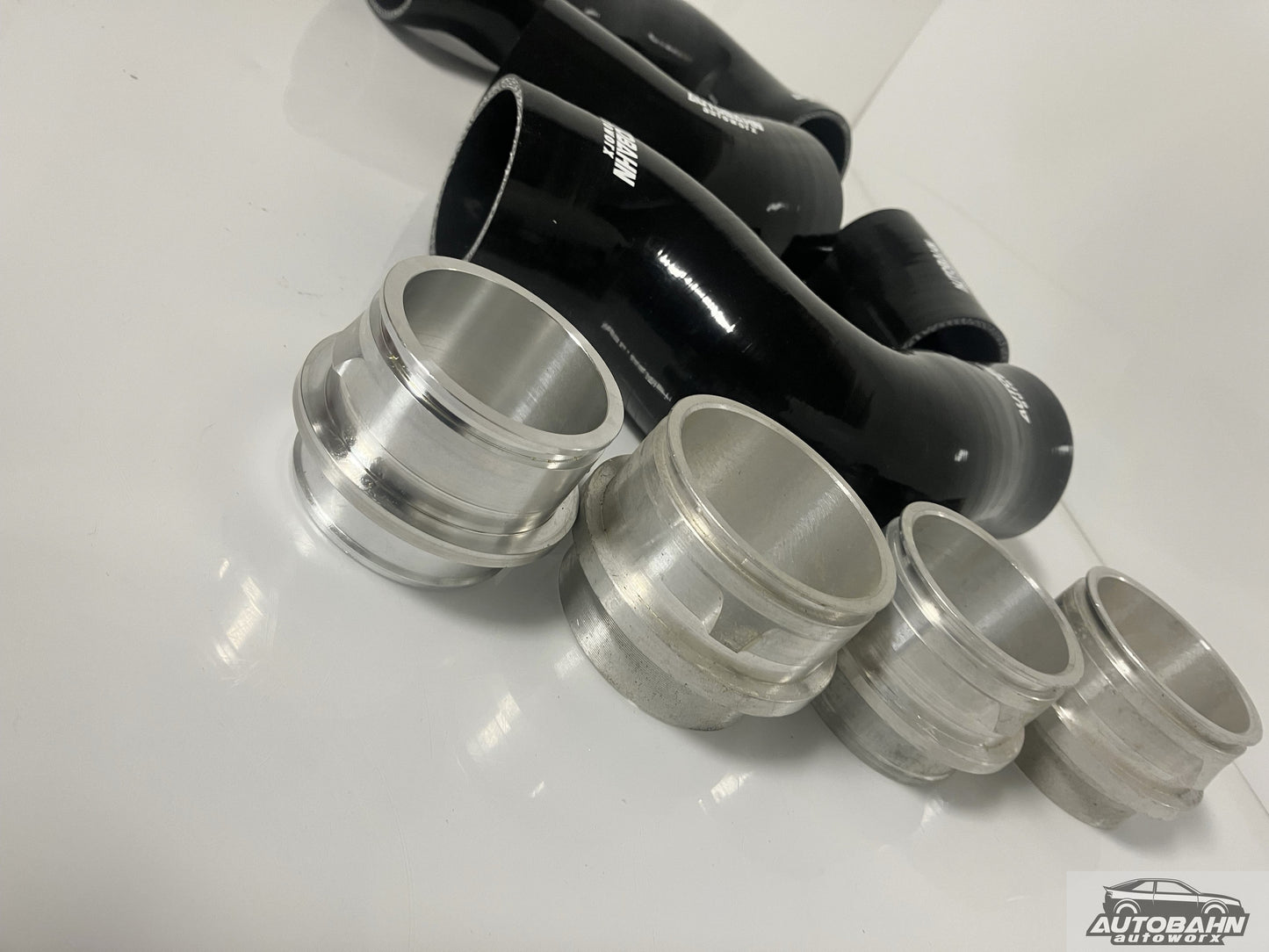 AUTOBAHN AUTOWORX Boost Hose Kit for VW / Audi 2.0T TSI (Gen 2)