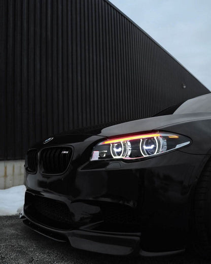 BMW 5-Series F10 - OEM Style - LED Headlight Upgrade (2012-2017)