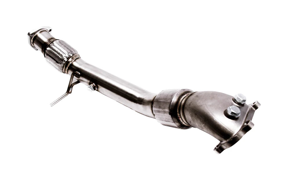 PLM Power Driven K-Series Header Downpipe with High-Flow Cat – 2012–2015 Civic Si FG4 & 2013–2015 Acura ILX